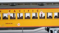 Aristo-Craft G 31308 Personenwagen gelb "Shermann Hill 1408" UP