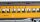 Aristo-Craft G 31308 Personenwagen gelb "Shermann Hill 1408" UP