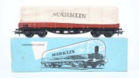 Märklin H0 4517 Planewagen MÄRKLIN 00t Rklmm-tu...
