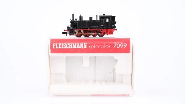 Fleischmann N 7099 Dampflok BR 98 812 DB