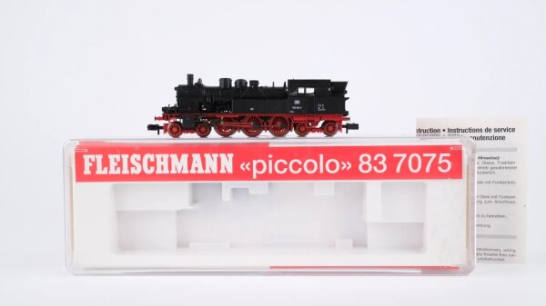 Fleischmann N 83 7075 Dampflok BR 078 303-5 DB Gleichstrom