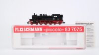 Fleischmann N 83 7075 Dampflok BR 078 303-5 DB Gleichstrom