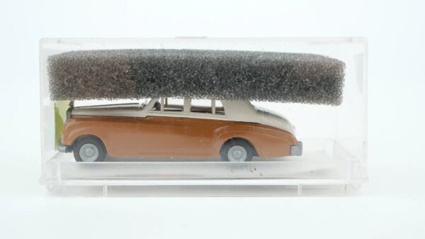 Revell H0 84400 Praliné Rolls Royce Silver Cloud braun/altweiß