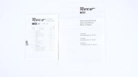 Spur N Roco 23436 Doppel-Diesellok BR V188 001 DB DB Gleichstrom