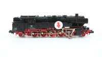 Minitrix N 51 2053 00 Dampflok BR 85 007 DB Gleichstrom...