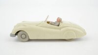 Wiking H0 Jaguar XK Typ 1 Cellonscheibe