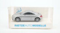 Rietze H0 20940 Audi TT metallic silber