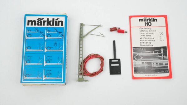 Märklin H0 7510K Anschlussmast