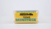 Minitrix N 12045 Dampflok BR 52 grau DRG