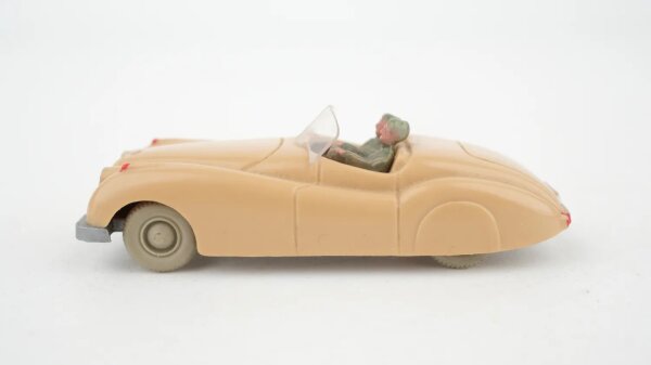Wiking H0 Jaguar XK Typ 1 Cellonscheibe