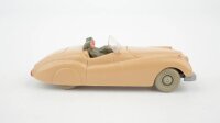 Wiking H0 Jaguar XK Typ 1 Cellonscheibe
