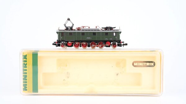 Minitrix N 51 2974 00 E-Lok BR 175 054-6 DB Gleichstrom