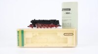 Minitrix N 51 2053 00 Dampflok BR 85 007 DB Gleichstrom
