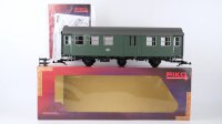 Piko G 37602 Umbauwagen grün 2Kl. "BD3yg" DB