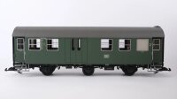 Piko G 37602 Umbauwagen grün 2Kl. "BD3yg" DB