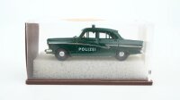 Brekina H0 1911 Ford Taunus 17m Polizei