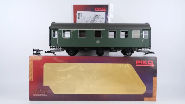 Piko G 37601 Umbauwagen grün 1./2.Kl. "AB3yg" DB