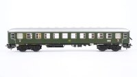 Märklin H0 4022 Personenwagen 2.Kl. grün DB