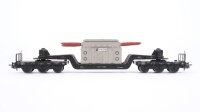 Märklin H0 4617002 Tiefladewagen mit Transformator  SST 53  St 52 der DB