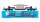 Märklin H0 4617002 Tiefladewagen mit Transformator  SST 53  St 52 der DB
