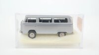 Brekina H0 3304 VW Bus T2 silber