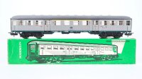 Märklin H0 4043 Nahverkehrswagen 1./2. Kl. Silber DB