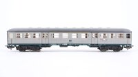 Märklin H0 4043 Nahverkehrswagen 1./2. Kl. Silber DB