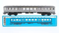 Märklin H0 4083 Nahverkehrswagen Silberling "50 80 31- 11 263-6" DB