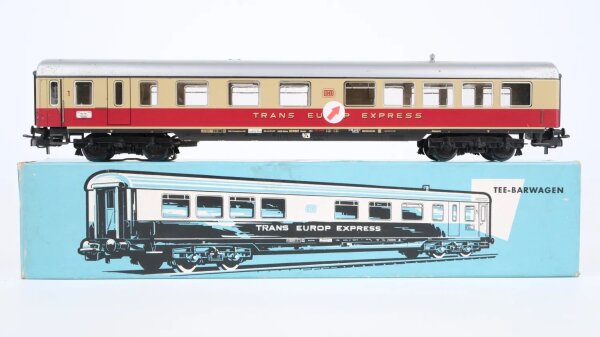 Märklin H0 4058 Reisezugwagen ARD4üm der DB