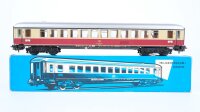 Märklin H0 4086 Reisezugwagen TEE-Großraumwagen, 1.Kl. 61 80 18-80 010-1 Apüm 121 DB