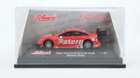 Schuco H0 21711 Opel Vectra GTS DTM 2005 #10 Stern