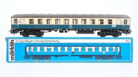 Märklin H0 4112 Reisezugwagen (Schnellzugwagen 2.Kl., 51 80 22-70 566-0) Büm 234 der DB