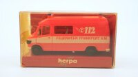 Herpa H0 4115 Mercedes-Benz 207 D Feuerwehr
