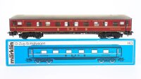 Märklin H0 4064 Schlafwagen DSG