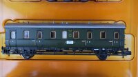 Minitrix N 11422 Personenzug BR 89 707 DR Gleichstrom