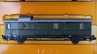 Minitrix N 11422 Personenzug BR 89 707 DR Gleichstrom