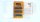 Minitrix N 11422 Personenzug BR 89 707 DR Gleichstrom
