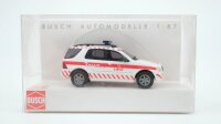 Busch H0 48518 Mercedes-Benz M-Klasse Leageambulance