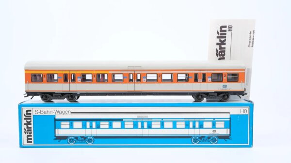 Märklin H0 4183 Reisezugwagen ABx 791.1 der DB