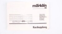 Märklin H0 4183 Reisezugwagen ABx 791.1 der DB