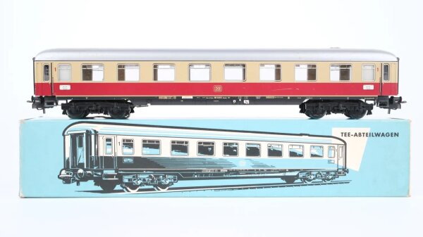 Märklin H0 4055 TEE Abteilwagen 1.Kl. Av4üm der DB