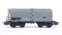 Märklin H0 4921 Grossraumkesselwagen zusammengebaut