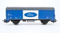 Märklin H0 4937 Gedeckter Güterwagen Ford  Wagen (Bausatz) der DB