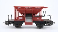 Märklin H0 4610 Schotterwagen (Bahndienstwagen) System Talbot DB