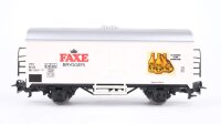 Märklin H0 4565 Bierwagen FAXE (Kühlwagen)...