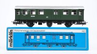 Märklin H0 4080 Personenwagen mit Gepäckabteil...