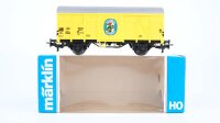 Märklin H0 4414 Bananenwagen (Kühlwagen)  Ibbis...