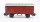 Märklin H0 4505 Gedeckter Güterwagen DB (dunkelblaue OVP)