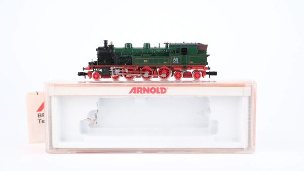 Arnold N 2268 Dampflok BR T 18 8421 K.P.u.G.H.St.E. Gleichstrom