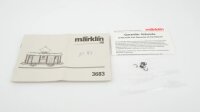 Märklin H0 3683 E-Lok BR ET 194 11 DRG Wechselstrom Digital